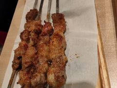 烤羊肉串-羊之道草原味道清真餐厅(番禺店)