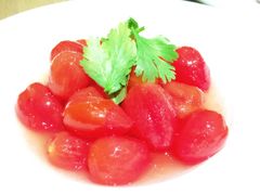 屯河小番茄-大巴扎的姑娘(荣盛时代广场店)