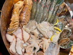 -牛New寿喜烧(虹桥新天地店)