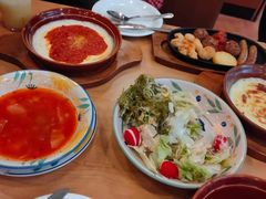 -萨莉亚意式餐厅(石鼓路店)