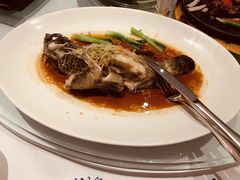 -Yan Ting 宴庭中餐厅(上海静安瑞吉酒店)