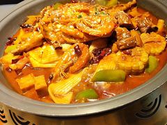 -徐记小怪兽肉蟹煲(中央大街店)