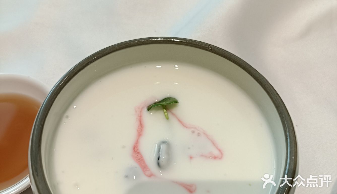摆盘精致好菜色
