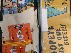 -BOPEYE·波派炸鸡(河西中央商场店)