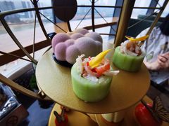 -三迪希尔顿酒店·星空酒廊