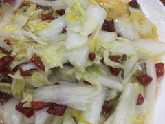 酸辣白菜-无招牌