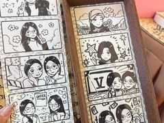 -PIGGYOO人生四格漫画店(朝外店)