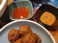 凉拌豆腐丝-肠王卤煮(西单食宝街店)