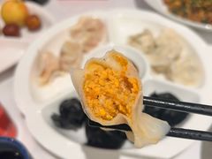 -必点海鲜·海肠捞饭·鲅鱼水饺(滨江道店)