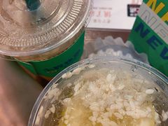 小钵子米酒手打柠檬茶-小柠快跑·手打柠檬茶(万松园店)