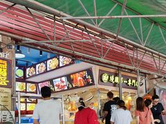 -台山美食一绝阿四台山黄鳝饭(阿四创作店)