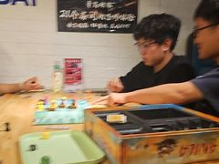 -谐音梗主机电玩·桌游·拼豆·团建轰趴馆(泛海名人店)