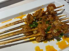 -庞家烧烤客栈(炮台山店)