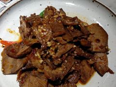 麻辣牛肉-望湘园·湖南菜(宏伊店)