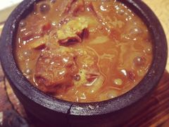 牛腩超级正！-顺丰轩园林酒家(天河店)