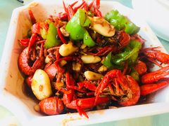 -阿胖龙虾小海鲜(宁国南路总店)