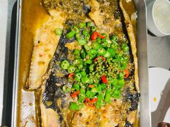 -半天妖烤鱼(丰科万达店)