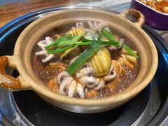 -争鲜·鲍鱼鸡煲(美邻中心店)