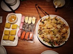 晋家门酿皮-晋家门(弘阳广场店)