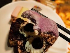 -欢乐牧场海鲜烤肉自助(牡丹园店)