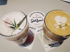 -Seesaw Coffee(上生新所店)