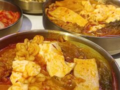 -朴鲸家正宗韩国料理(福田店)