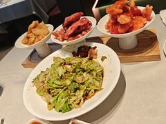 -7号院家宴.烧鸽子(门头沟店)