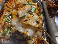 -86烧烤 | 江湖菜(石人总店)