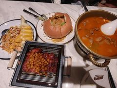 -大树餐厅(益田假日店)