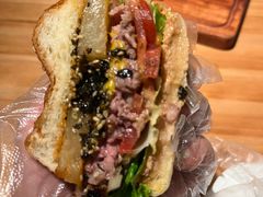 -三勾JJJ Burger&Coffee(梅溪湖店)