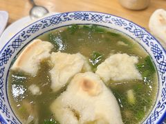 -刘兰英牛羊肉泡馍(立新街店)