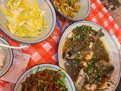 -荆九爷爆炒桥头三嫩(浙大店)