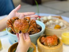 -火福·天湖阁大闸蟹博物馆主题餐厅(浅水湾店)