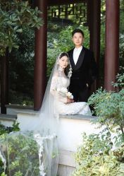 -青禾蒙娜丽莎婚纱摄影(武汉总店)