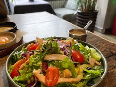 -HIGH FIVE哈福手工汉堡(桂林路店)