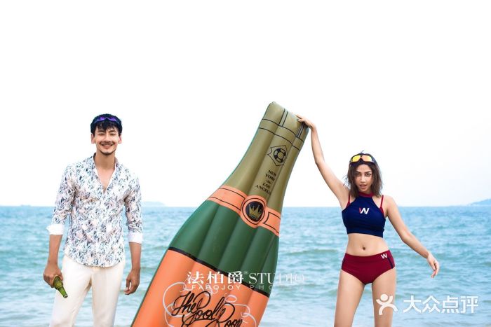 太古映画婚纱摄影(天河店)图片