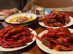 -南通滨江洲际酒店-西集自助餐厅