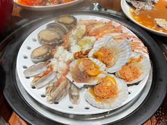 -粗茶淡饭·蒸鲜(光谷店)