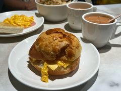 -深仔记茶餐厅(亚士厘道店)