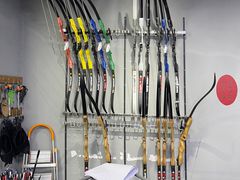 -蓝天射箭馆·专业射箭运动(诚丰广场店)