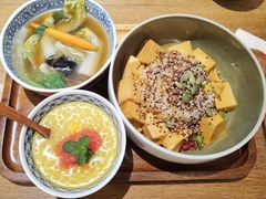 -漫蔬•台北蔬食小馆VEGGIEBOIL(朝晖店)