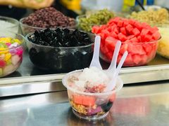 -忆夏爽黑仔漳州四果汤(顶澳仔猫街店)