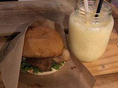 -BURGER BRO'S