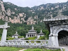 -青龙山生态文化旅游区