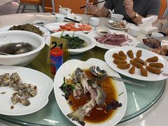 -香湖海鲜餐厅(青澳湾店)