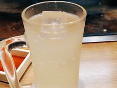 柚子气泡水-味乃家 本店