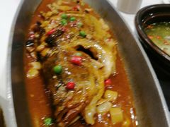 红烧臭鳜鱼-翰林宴(阜南路店)