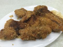 炸猪排-明呈黄鱼面馆(斜土路店)