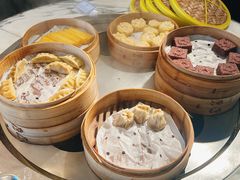 -洲际酒店·地平线全日餐厅HORIZON CAFÉ