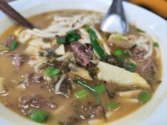 -立文冬·鲜活面(杭州太合商业中心店)